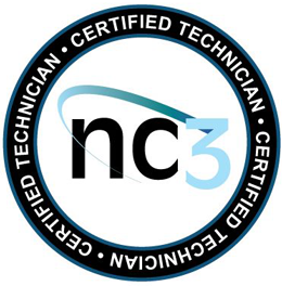 NC3 logo