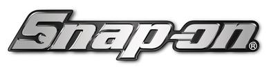 Snap-on logo